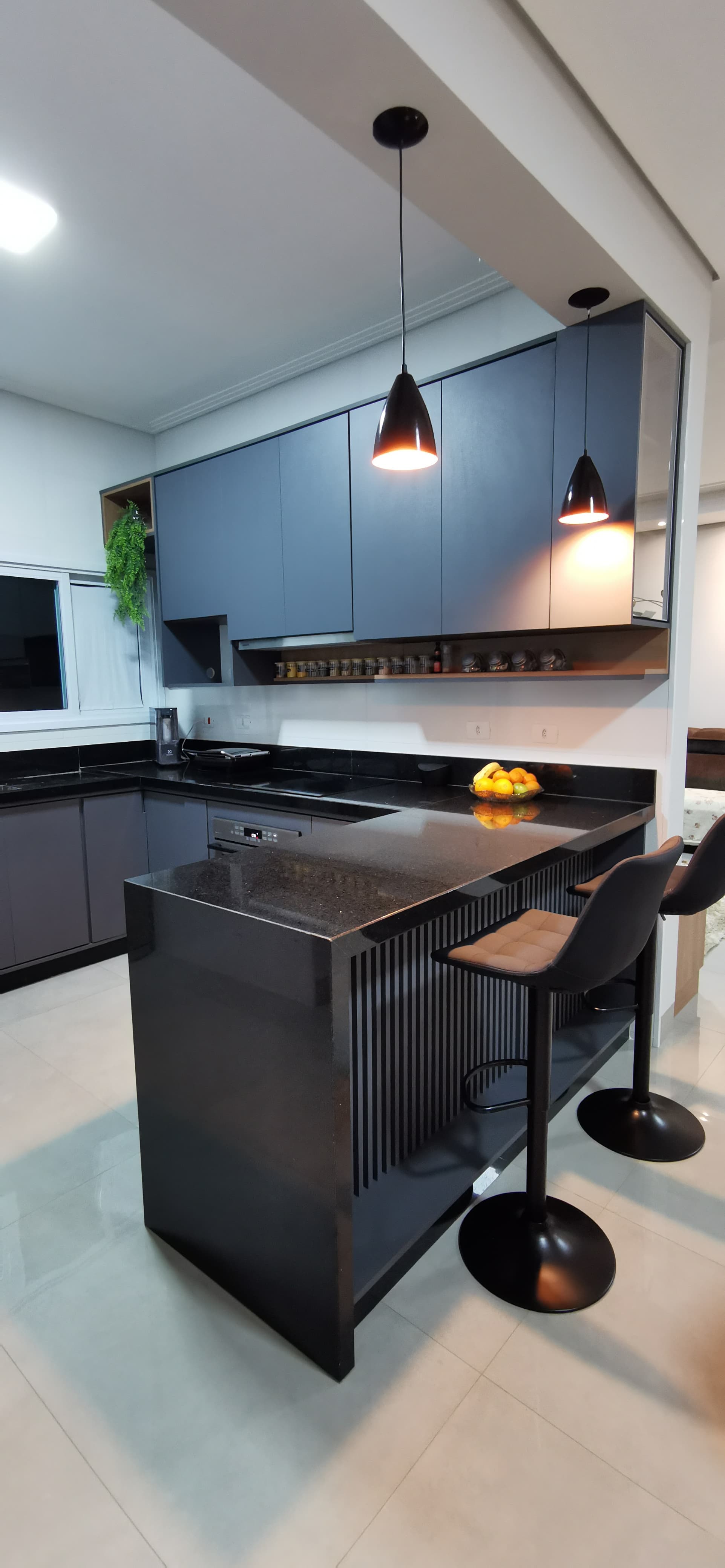Cozinhas planejado em Piracicaba — projeto 68